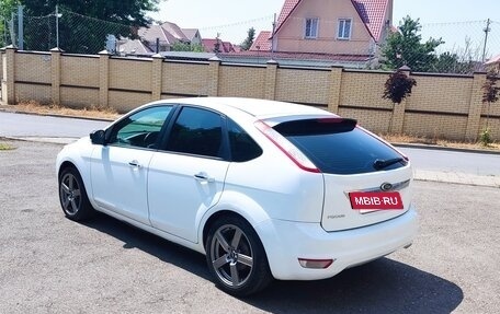 Ford Focus II рестайлинг, 2008 год, 590 000 рублей, 2 фотография