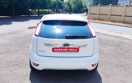 Ford Focus II рестайлинг, 2008 год, 590 000 рублей, 5 фотография