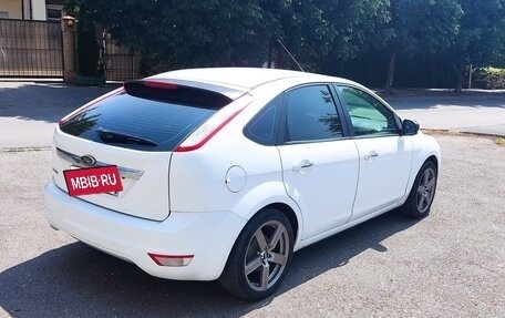 Ford Focus II рестайлинг, 2008 год, 590 000 рублей, 9 фотография