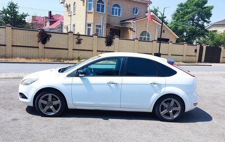 Ford Focus II рестайлинг, 2008 год, 590 000 рублей, 15 фотография
