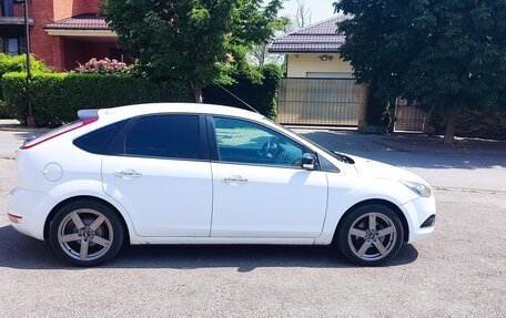 Ford Focus II рестайлинг, 2008 год, 590 000 рублей, 12 фотография