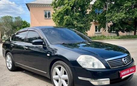 Nissan Teana, 2006 год, 800 000 рублей, 2 фотография