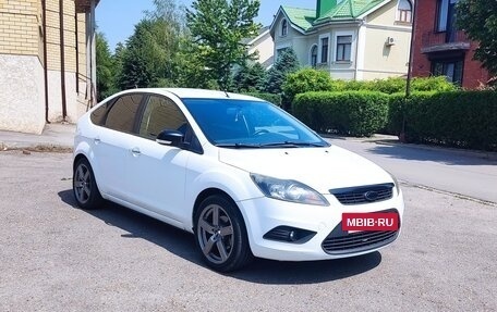 Ford Focus II рестайлинг, 2008 год, 590 000 рублей, 16 фотография