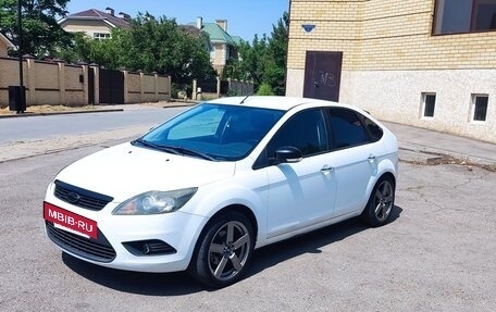 Ford Focus II рестайлинг, 2008 год, 590 000 рублей, 10 фотография