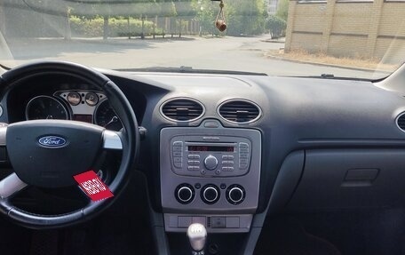 Ford Focus II рестайлинг, 2008 год, 590 000 рублей, 8 фотография