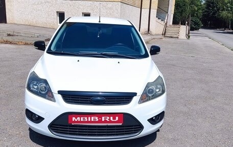 Ford Focus II рестайлинг, 2008 год, 590 000 рублей, 13 фотография