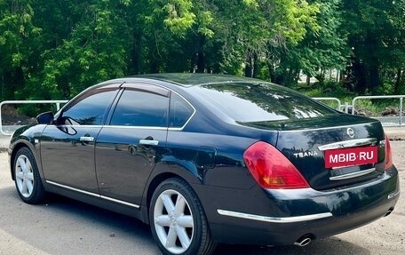 Nissan Teana, 2006 год, 800 000 рублей, 4 фотография