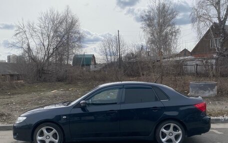 Subaru Impreza III, 2008 год, 640 000 рублей, 4 фотография