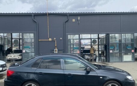 Subaru Impreza III, 2008 год, 640 000 рублей, 3 фотография