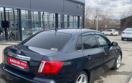 Subaru Impreza III, 2008 год, 640 000 рублей, 8 фотография