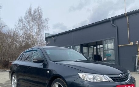 Subaru Impreza III, 2008 год, 640 000 рублей, 2 фотография