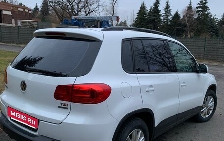 Volkswagen Tiguan I, 2014 год, 1 270 000 рублей, 4 фотография
