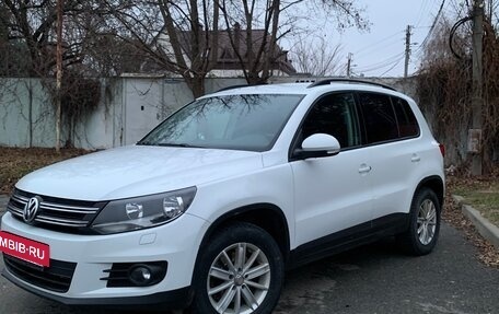 Volkswagen Tiguan I, 2014 год, 1 270 000 рублей, 3 фотография