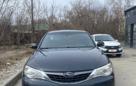 Subaru Impreza III, 2008 год, 640 000 рублей, 5 фотография