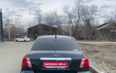 Subaru Impreza III, 2008 год, 640 000 рублей, 6 фотография