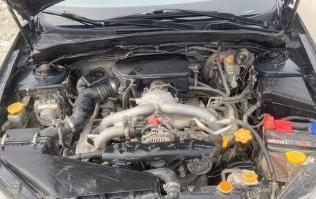 Subaru Impreza III, 2008 год, 640 000 рублей, 11 фотография