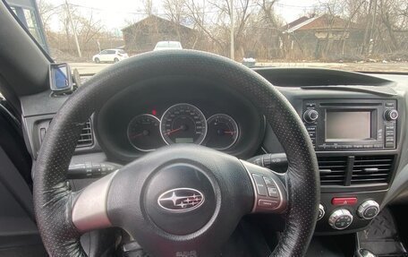 Subaru Impreza III, 2008 год, 640 000 рублей, 10 фотография
