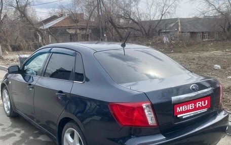 Subaru Impreza III, 2008 год, 640 000 рублей, 9 фотография