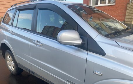 SsangYong Kyron I, 2010 год, 840 000 рублей, 3 фотография