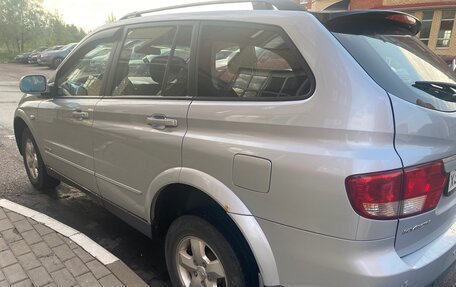 SsangYong Kyron I, 2010 год, 840 000 рублей, 2 фотография