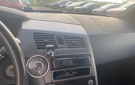 SsangYong Kyron I, 2010 год, 840 000 рублей, 5 фотография
