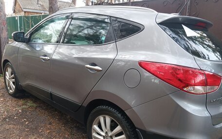 Hyundai ix35 I рестайлинг, 2012 год, 1 750 000 рублей, 2 фотография