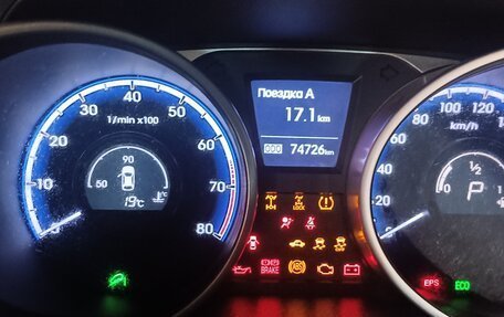 Hyundai ix35 I рестайлинг, 2012 год, 1 750 000 рублей, 13 фотография