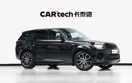Land Rover Range Rover Sport II, 2021 год, 8 450 000 рублей, 3 фотография