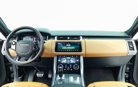 Land Rover Range Rover Sport II, 2021 год, 8 450 000 рублей, 9 фотография
