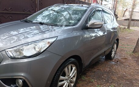 Hyundai ix35 I рестайлинг, 2012 год, 1 750 000 рублей, 16 фотография