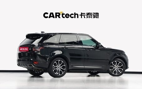 Land Rover Range Rover Sport II, 2021 год, 8 450 000 рублей, 4 фотография
