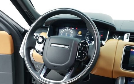 Land Rover Range Rover Sport II, 2021 год, 8 450 000 рублей, 11 фотография