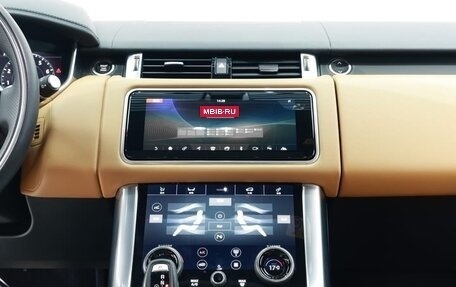 Land Rover Range Rover Sport II, 2021 год, 8 450 000 рублей, 12 фотография