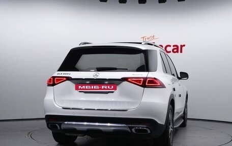 Mercedes-Benz GLE, 2021 год, 5 200 003 рублей, 4 фотография