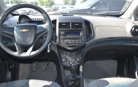 Chevrolet Aveo III, 2013 год, 630 000 рублей, 12 фотография