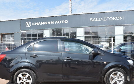 Chevrolet Aveo III, 2013 год, 630 000 рублей, 7 фотография
