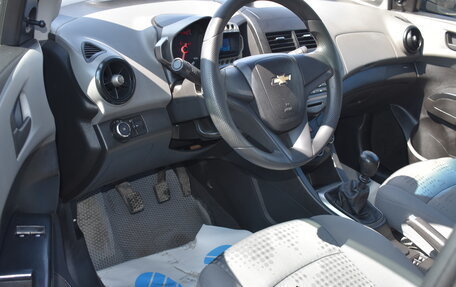 Chevrolet Aveo III, 2013 год, 630 000 рублей, 9 фотография