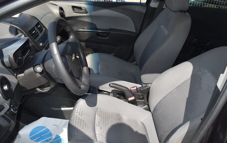 Chevrolet Aveo III, 2013 год, 630 000 рублей, 10 фотография