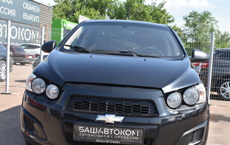 Chevrolet Aveo III, 2013 год, 630 000 рублей, 3 фотография