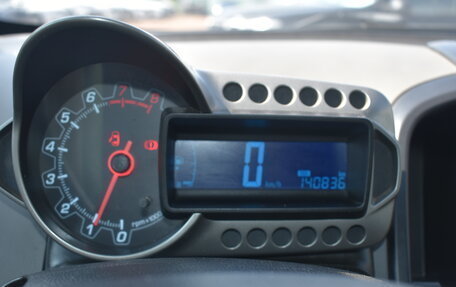 Chevrolet Aveo III, 2013 год, 630 000 рублей, 16 фотография