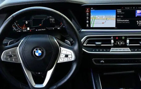BMW X7, 2022 год, 7 470 000 рублей, 12 фотография
