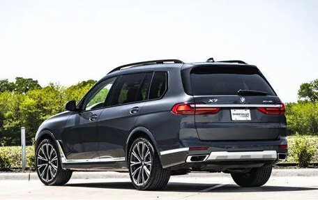 BMW X7, 2022 год, 7 470 000 рублей, 3 фотография