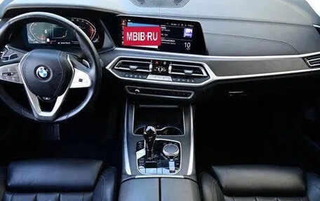 BMW X7, 2022 год, 7 470 000 рублей, 4 фотография