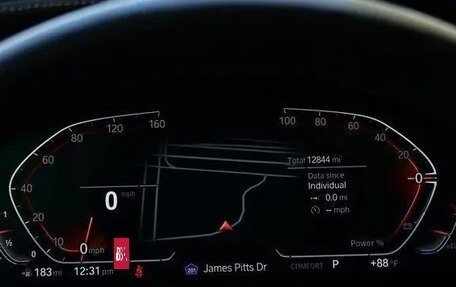 BMW X7, 2022 год, 7 470 000 рублей, 6 фотография