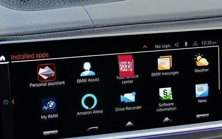 BMW X7, 2022 год, 7 470 000 рублей, 5 фотография