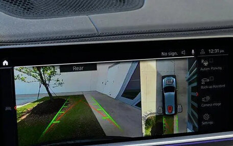 BMW X7, 2022 год, 7 470 000 рублей, 24 фотография