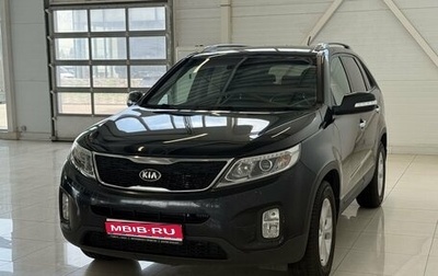 KIA Sorento II рестайлинг, 2018 год, 2 100 000 рублей, 1 фотография
