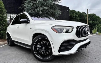 Mercedes-Benz GLE AMG, 2022 год, 7 120 000 рублей, 1 фотография