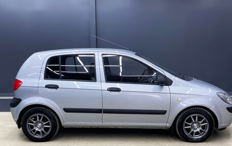 Hyundai Getz I рестайлинг, 2010 год, 530 000 рублей, 3 фотография