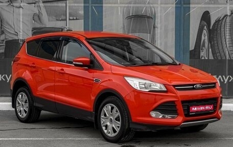 Ford Kuga III, 2015 год, 1 479 000 рублей, 1 фотография